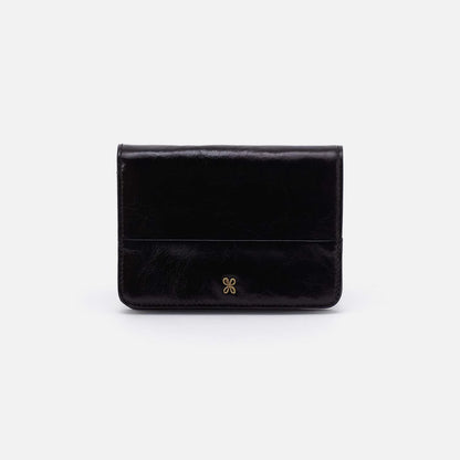 Black Bifold Wallet