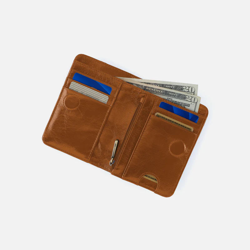 Truffle Bifold Wallet