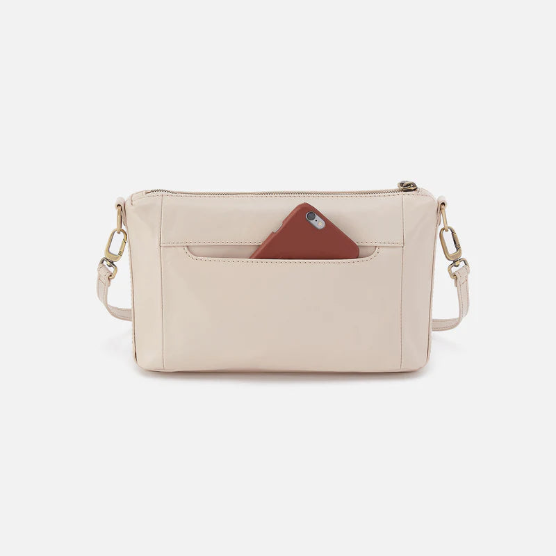 Pale Carry-All Crossbody
