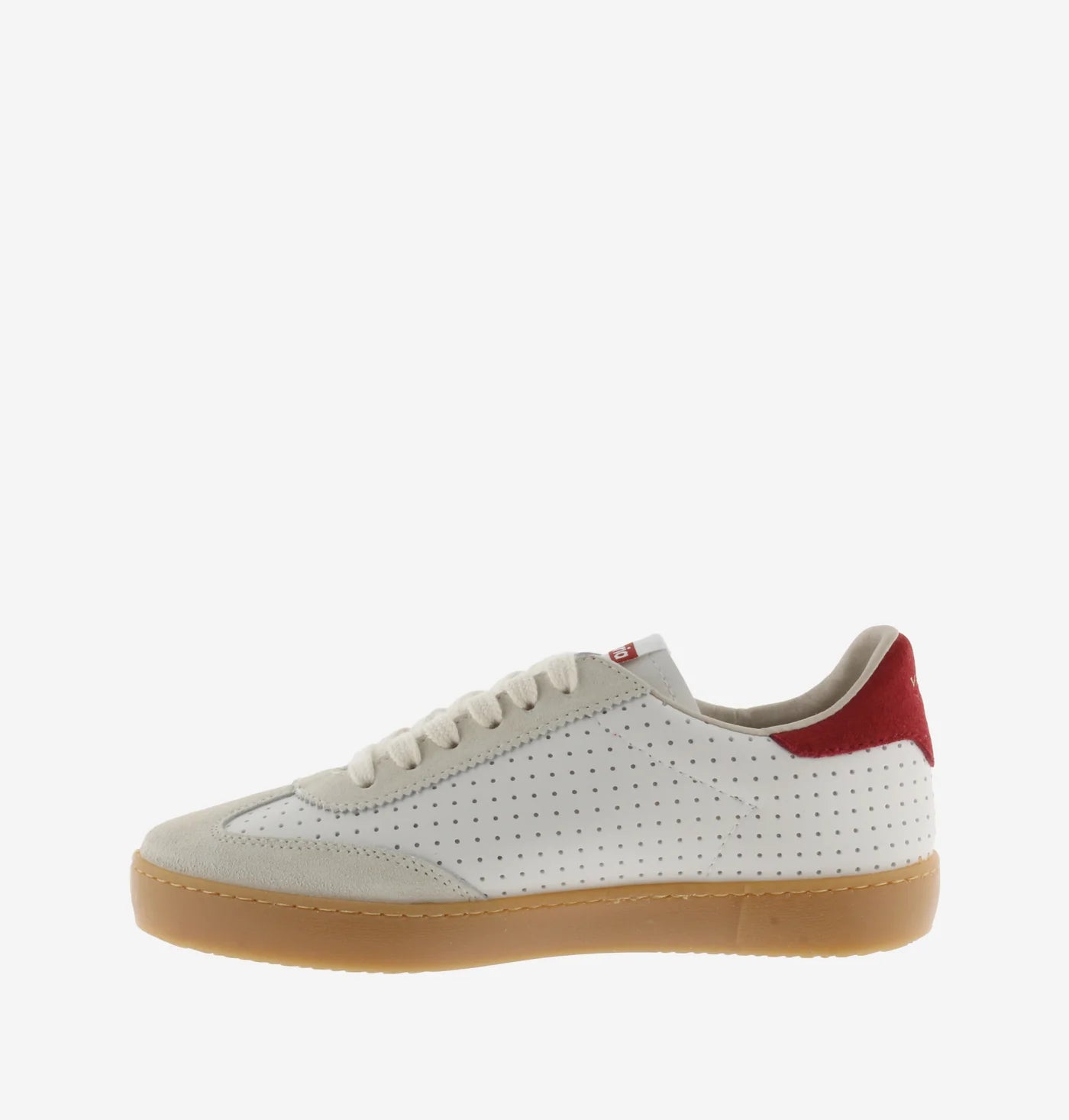 Berlin Leather and Suede Sneaker