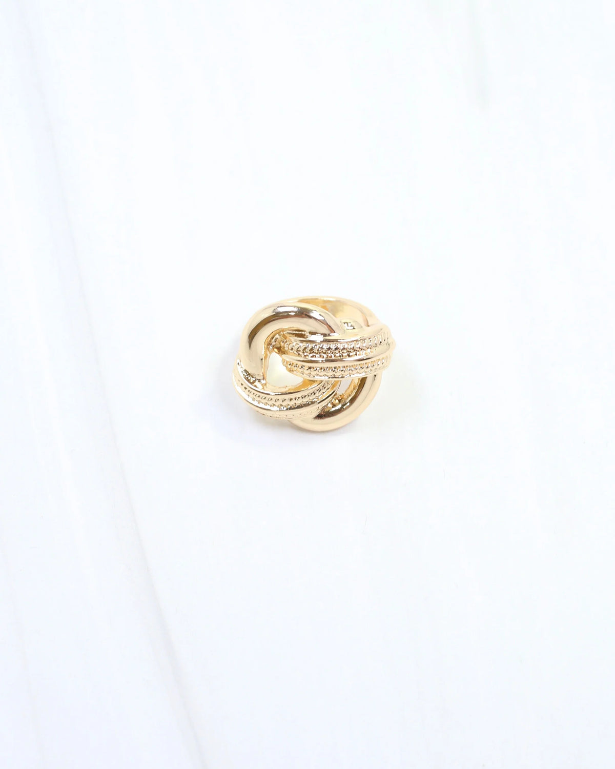Knot Scarf Slide