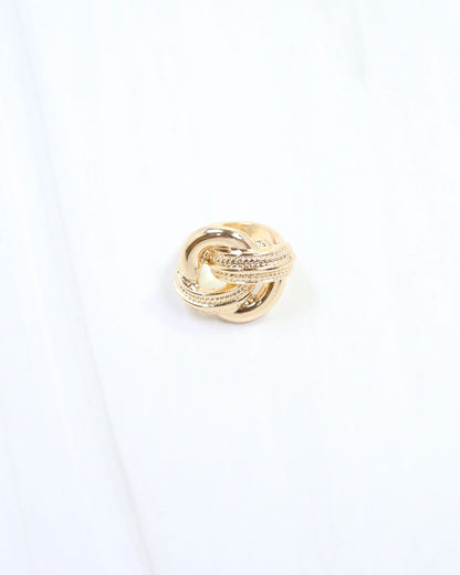 Knot Scarf Slide