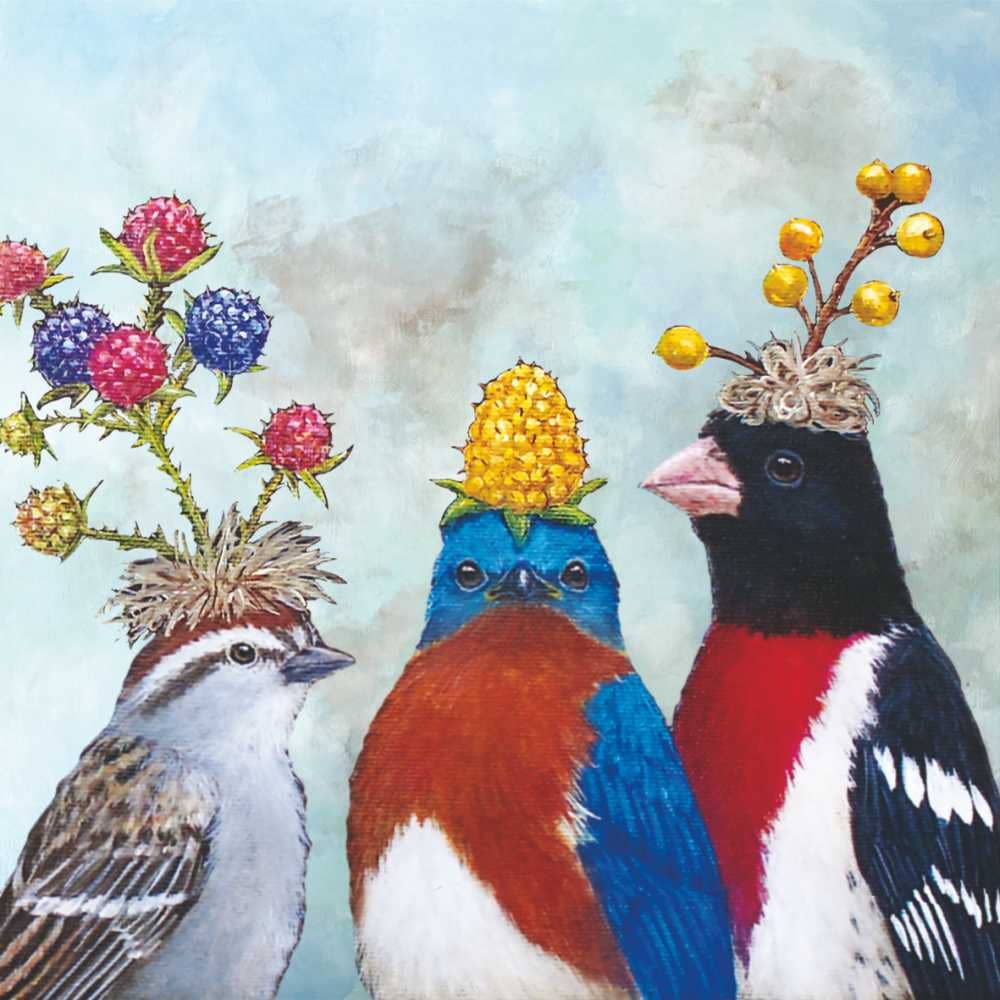 BEV- THE BERRY FESTIVAL