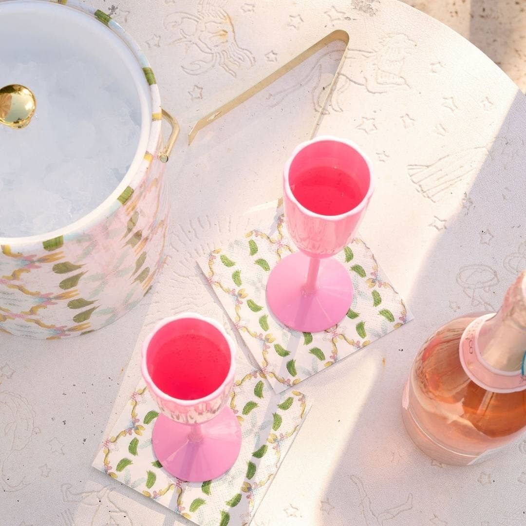 Dogwood Cocktail Napkins
