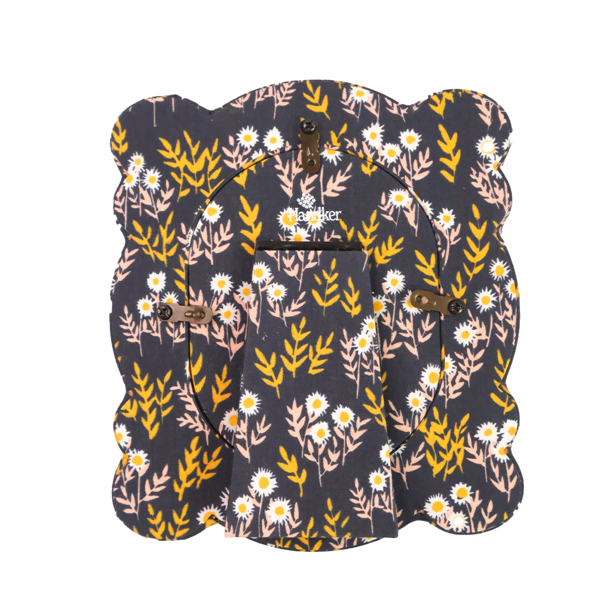 Tilly Fabric Desktop Frame