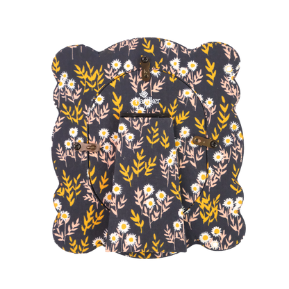 Tilly Fabric Desktop Frame