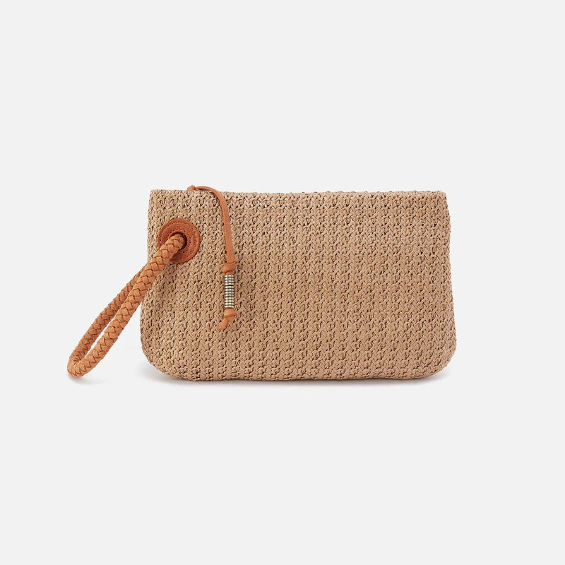 Daisy Daze Large Wristlet