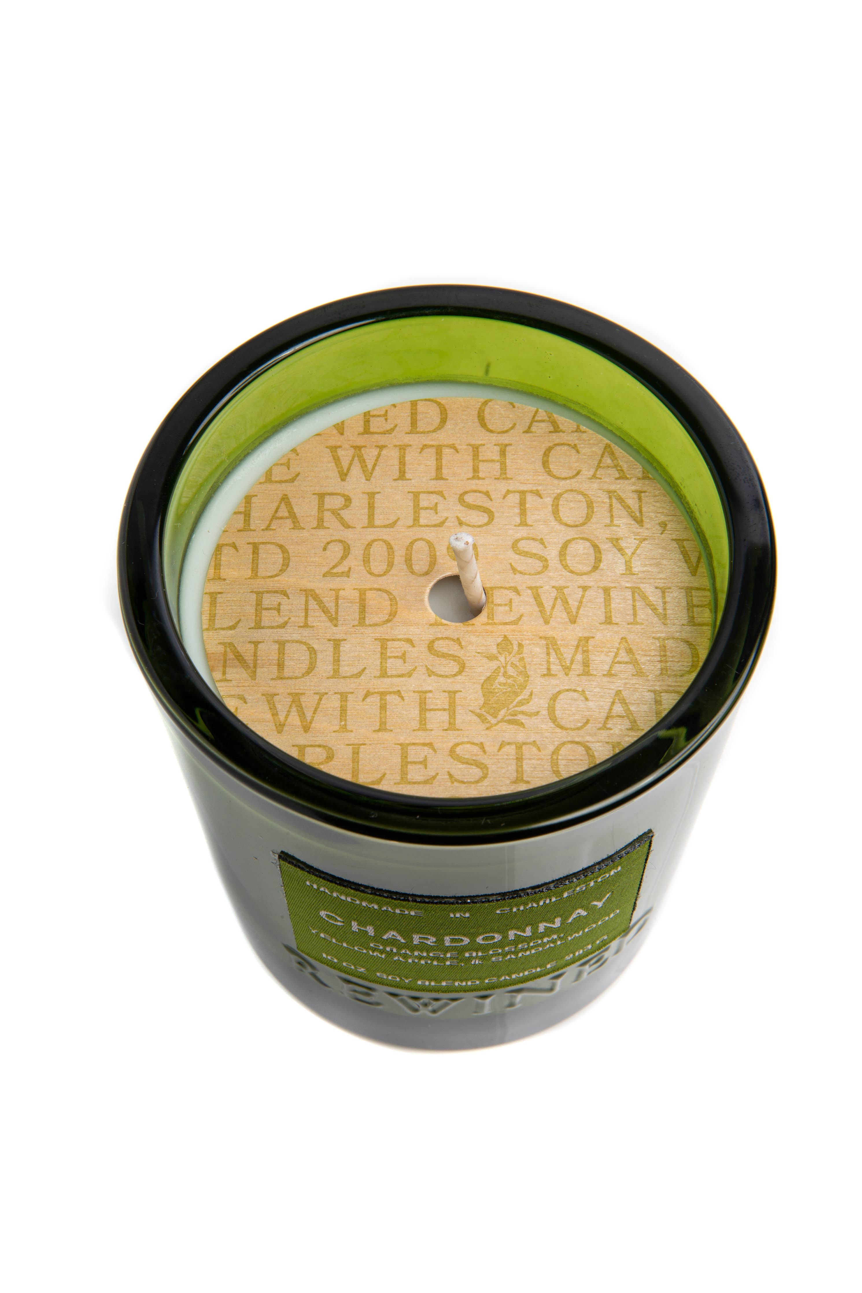 Rewined Chardonnay Candle 10 oz