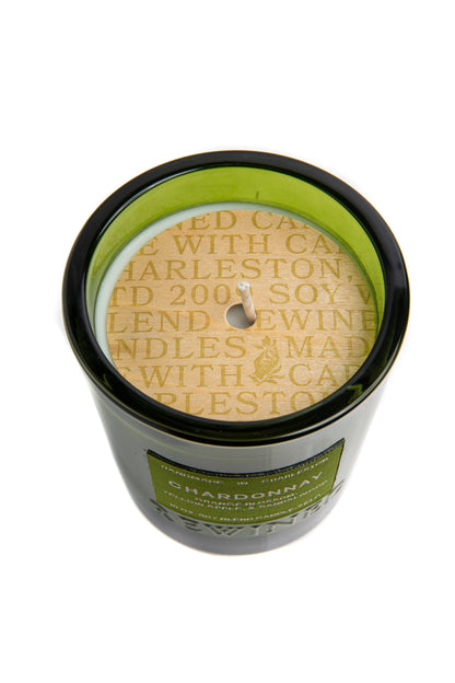Rewined Chardonnay Candle 10 oz