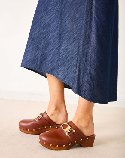 Aix Maxi Skirt