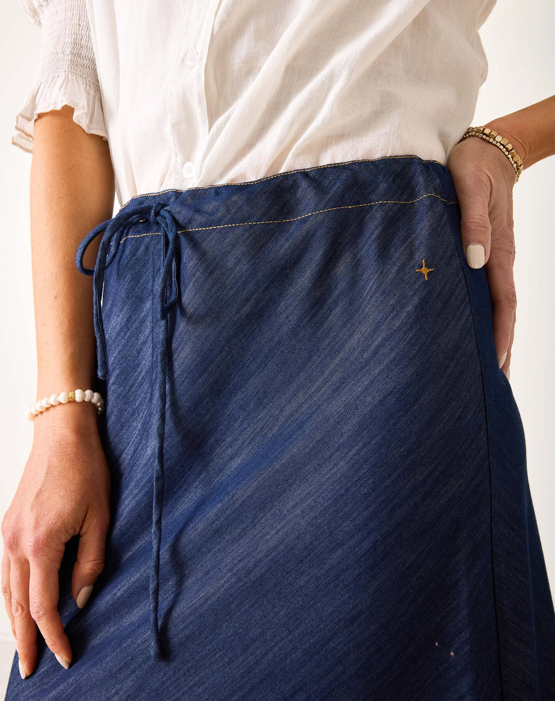 Aix Maxi Skirt