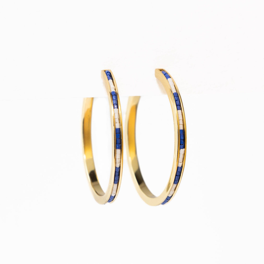 Lulu Hoop Earring