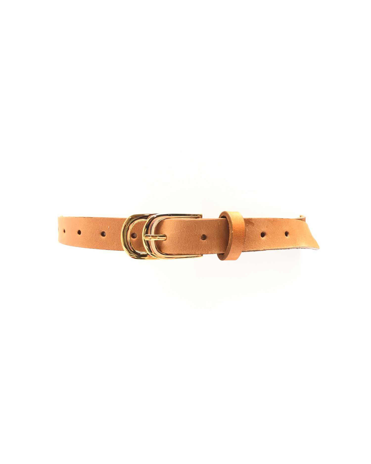 Infinity Belt - Cognac - OS
