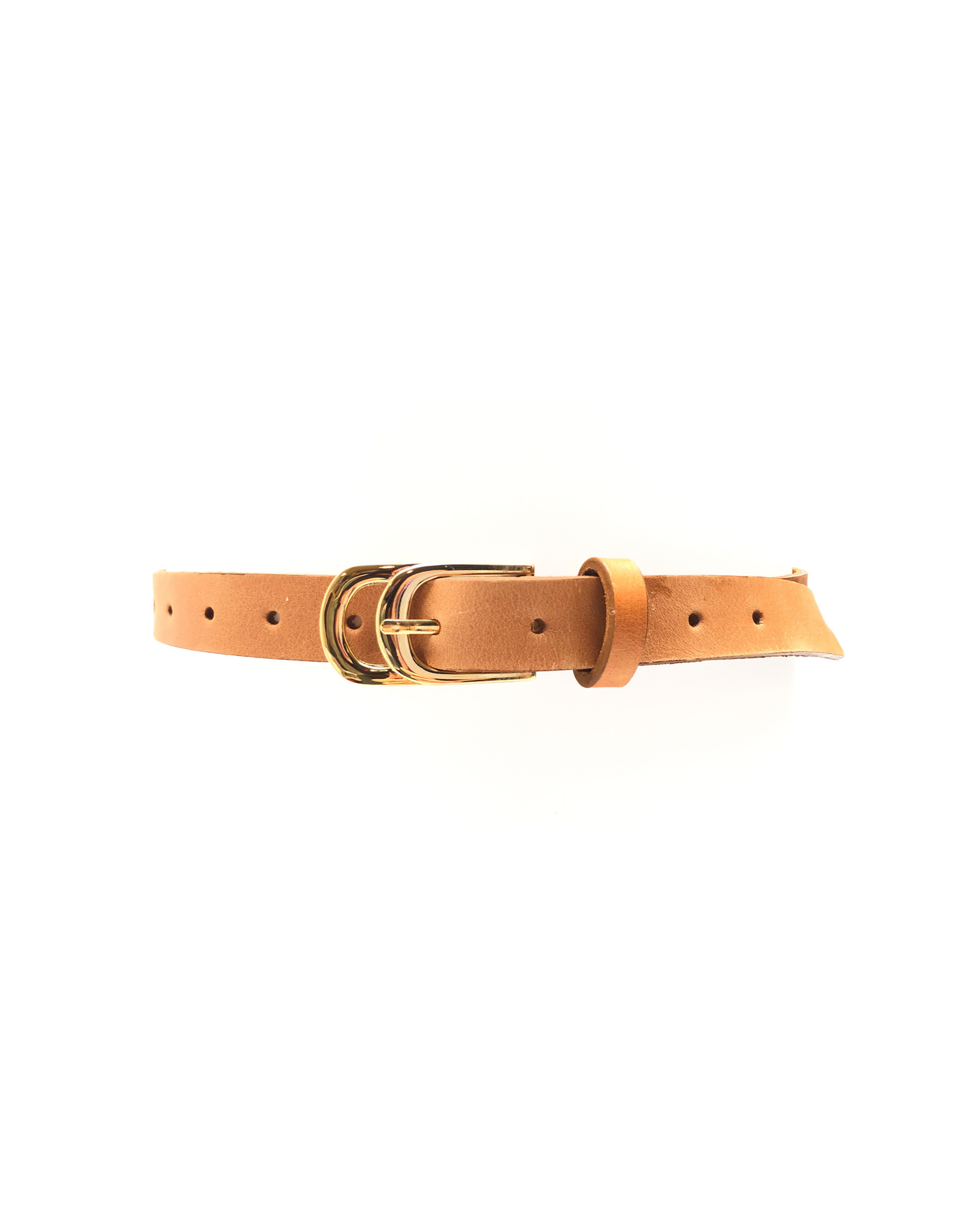 Infinity Belt - Cognac - OS