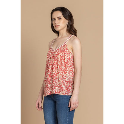 Amindina Camisole Top