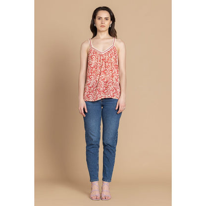 Amindina Camisole Top