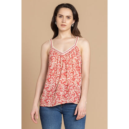Amindina Camisole Top