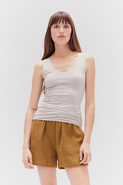 Grey Mist Tank