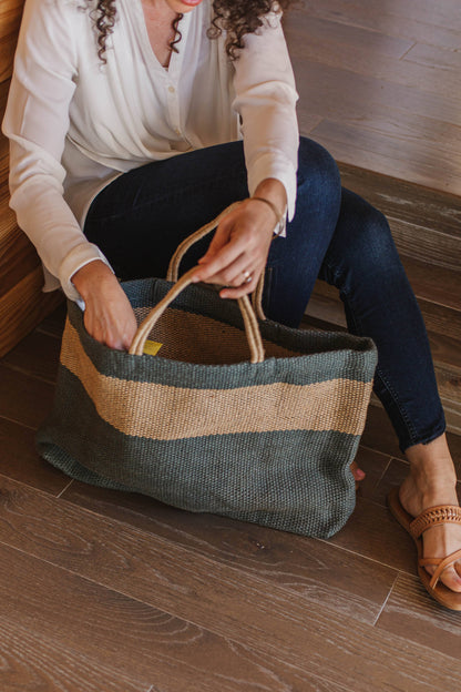 Reusable Tote Bag, Hayes