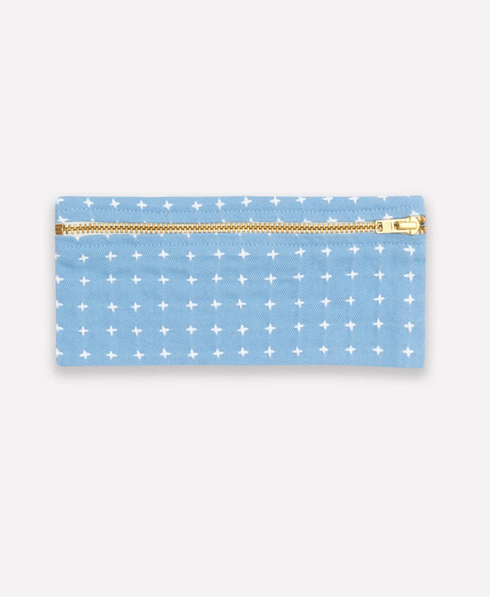 Cross-Stitch Pencil Case
