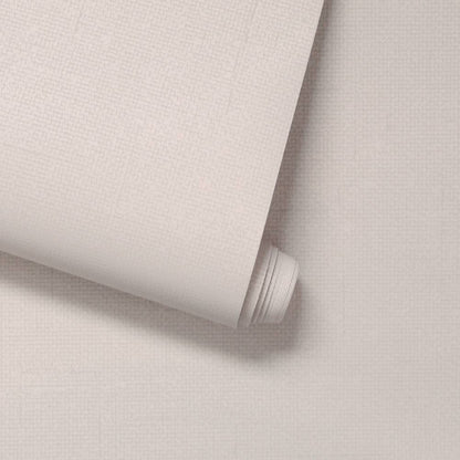 Burlap Linen Peel and Stick Wallpaper, 28 sq. ft.