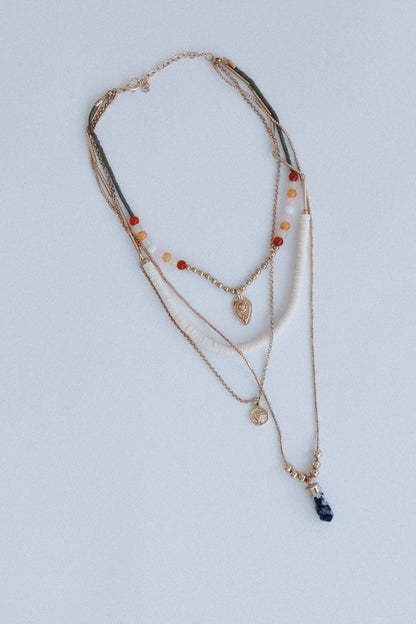 Sunstone Dreams Necklace