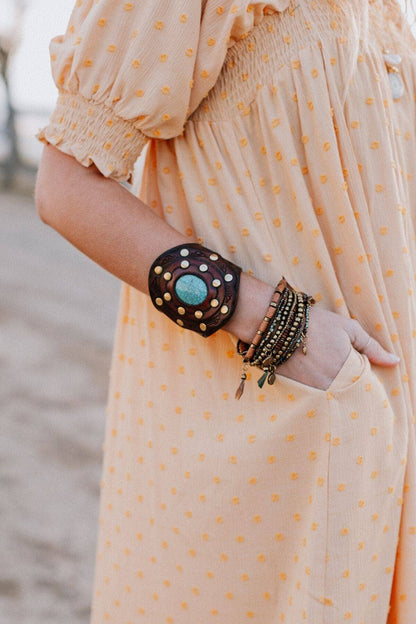 Alyda Boho Bracelet Set