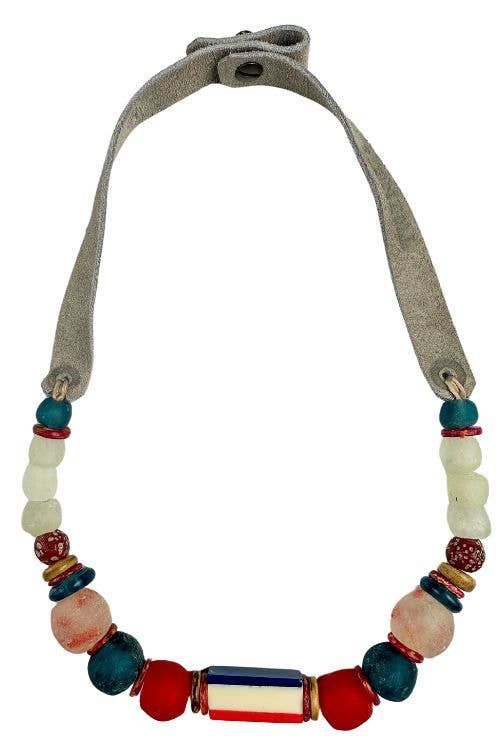 Slim Choker Necklace | Americana