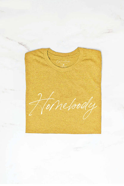 HOMEBODY Graphic T-Shirt
