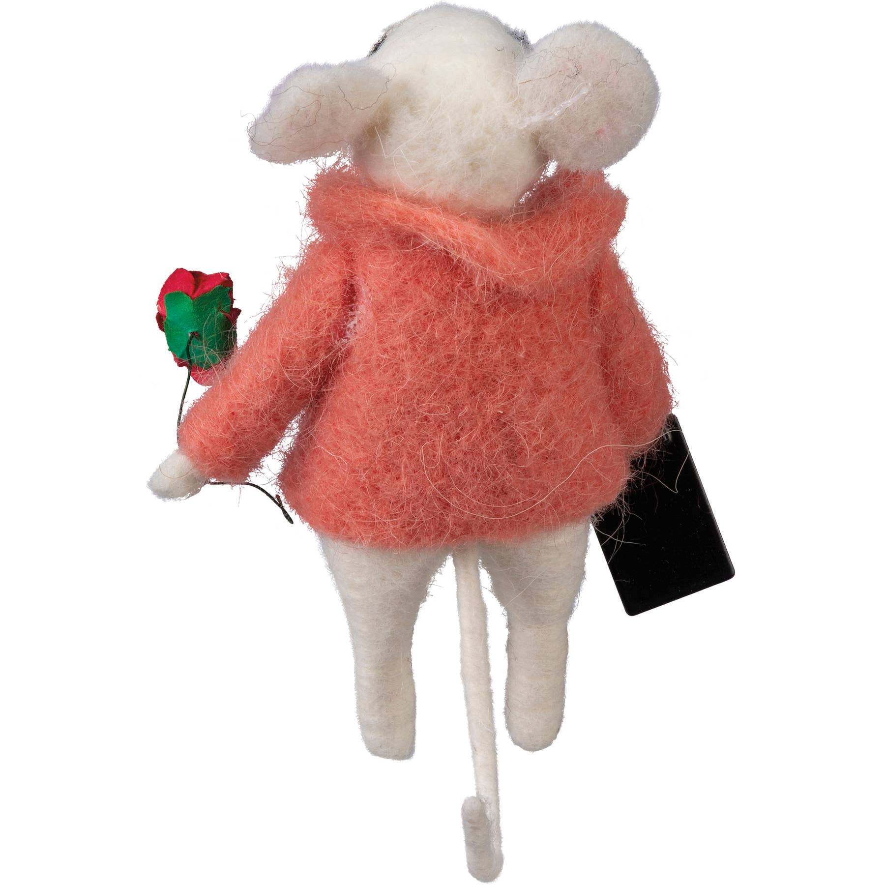 Sentimental Felt Mouse
