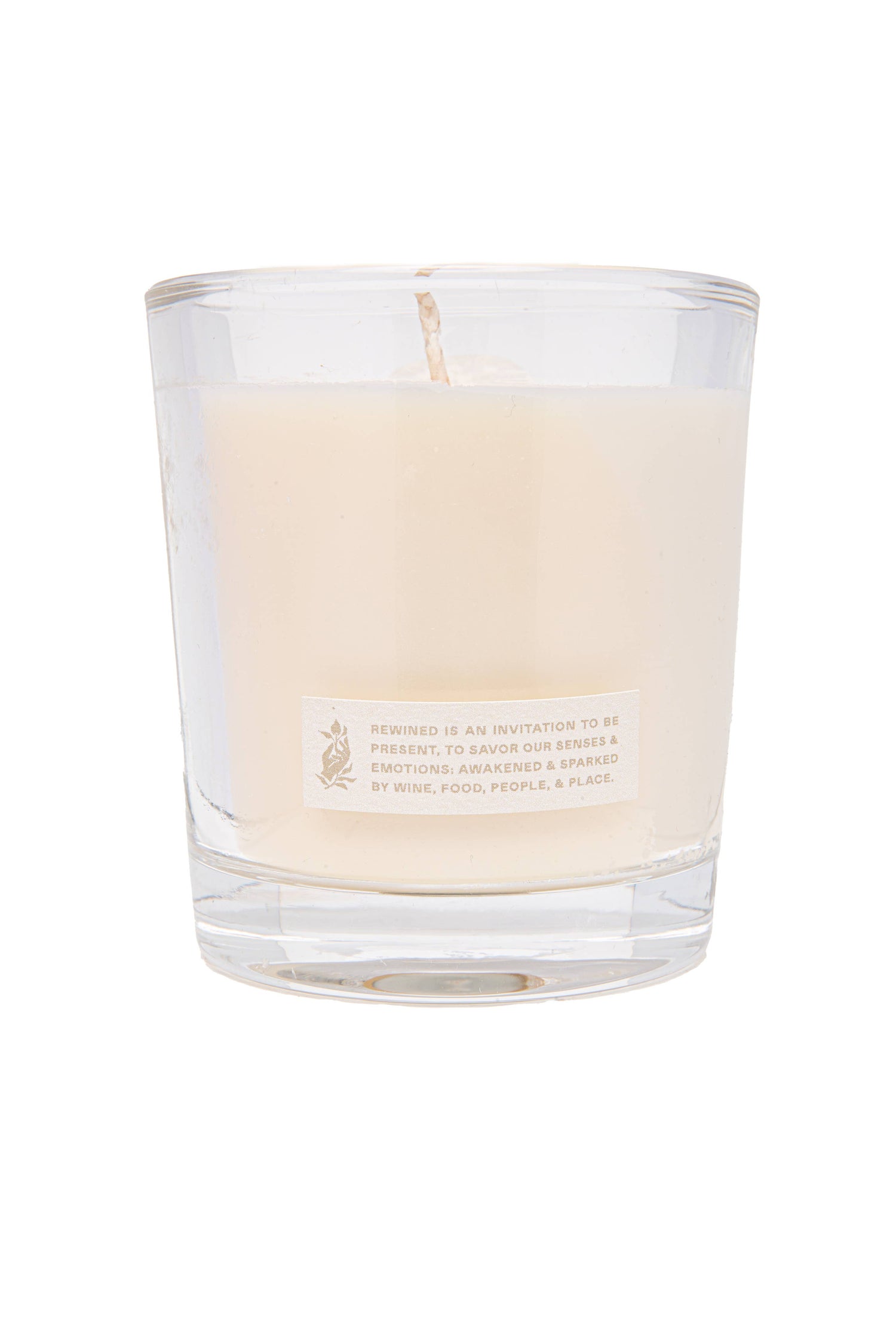 Rewined Prosecco Candle 10 oz