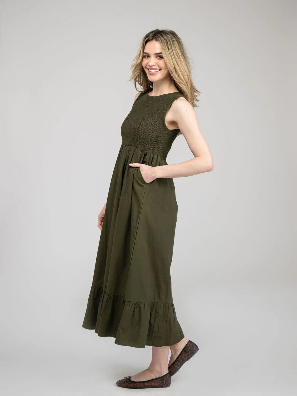 Margot Dress