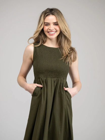 Margot Dress