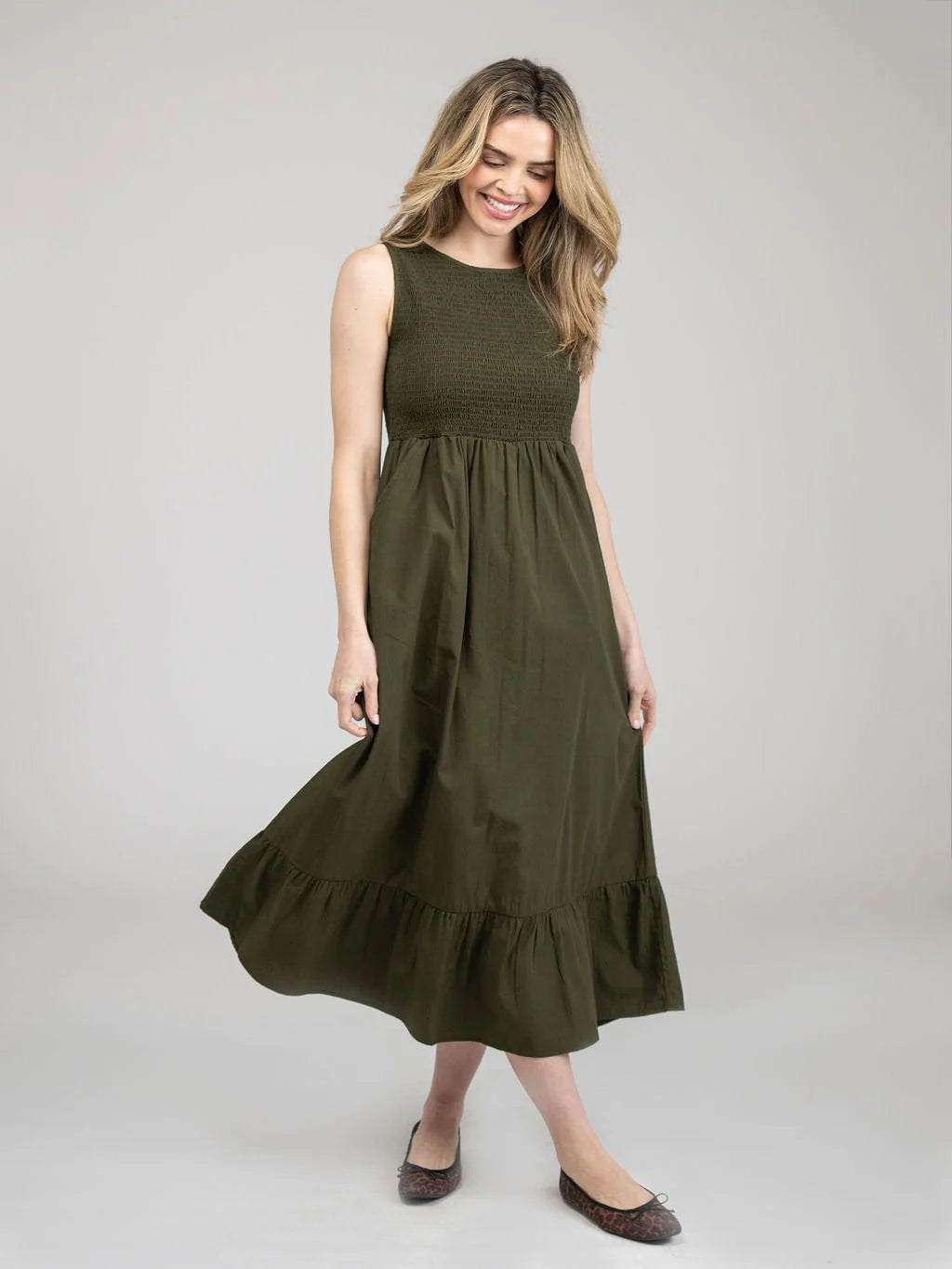 Margot Dress