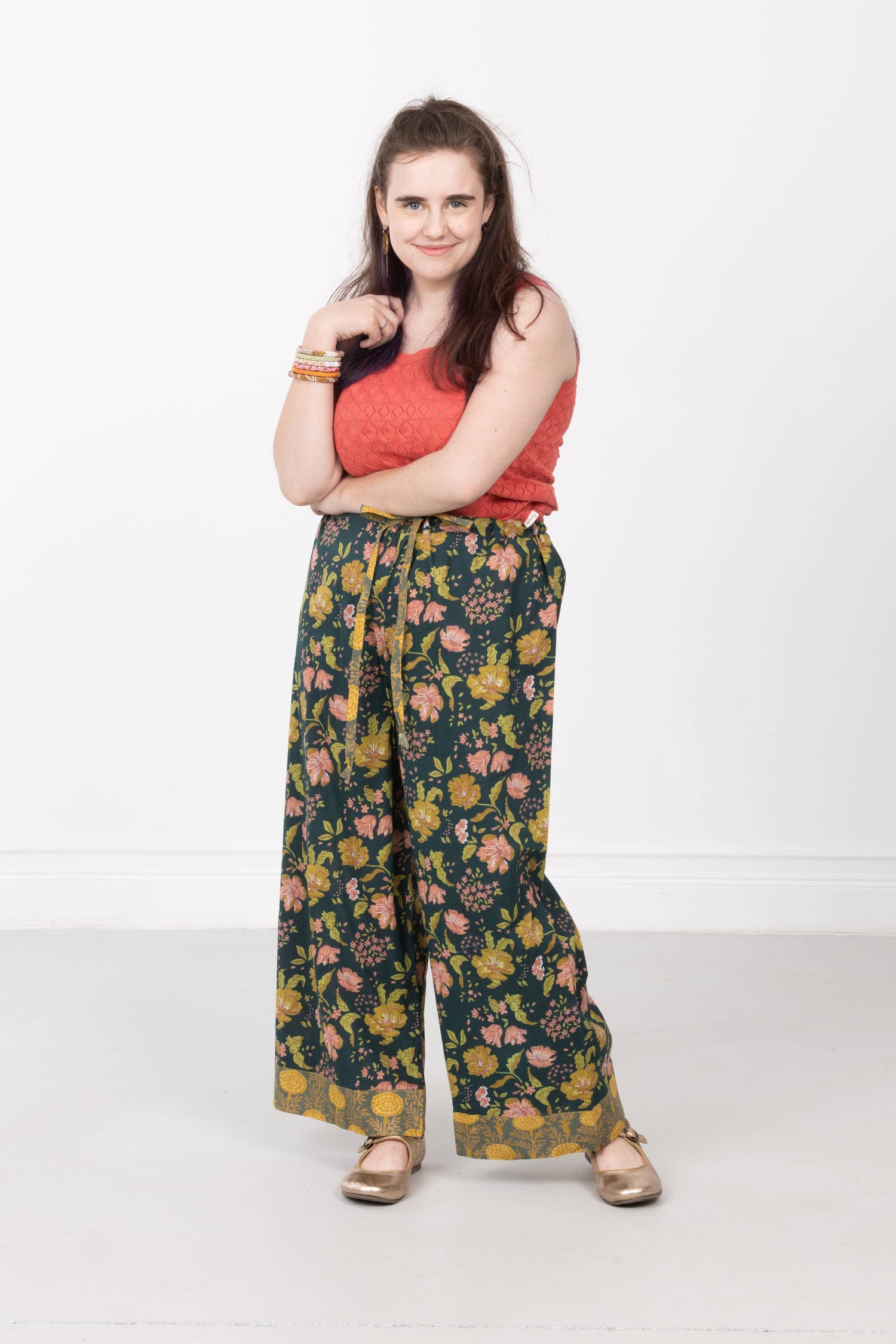 The Midnight Garden PJ Pant