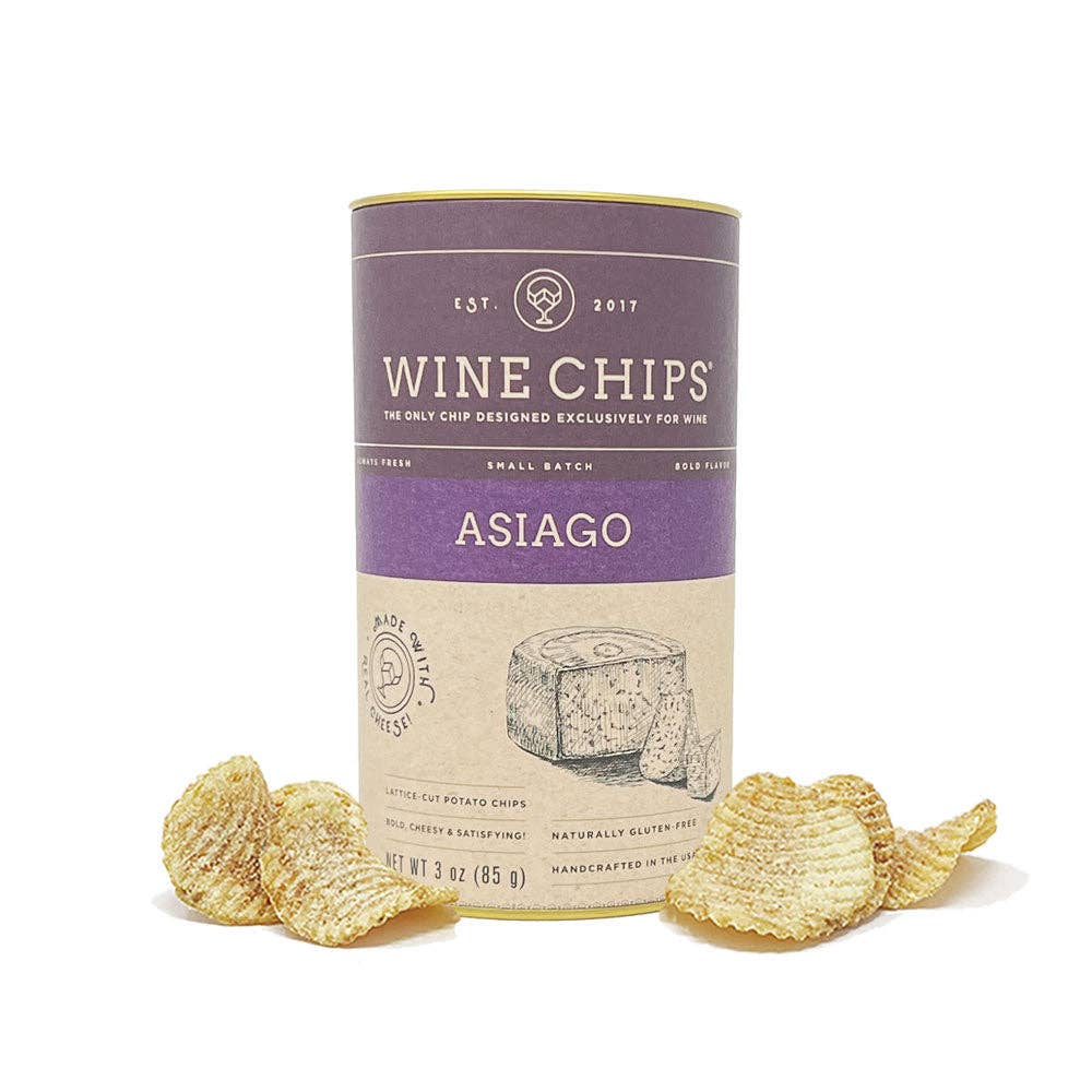3 OZ. ASIAGO
