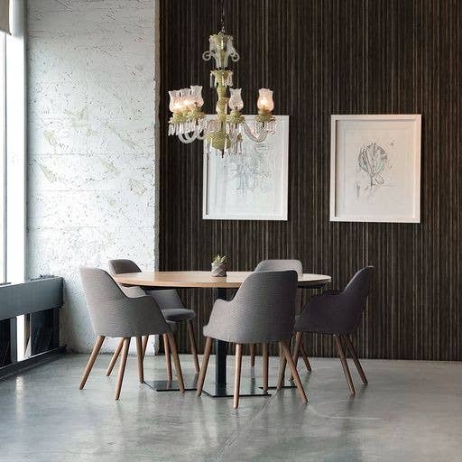 Grasscloth Black Peel and Stick Wallpaper, 28 sq. ft.
