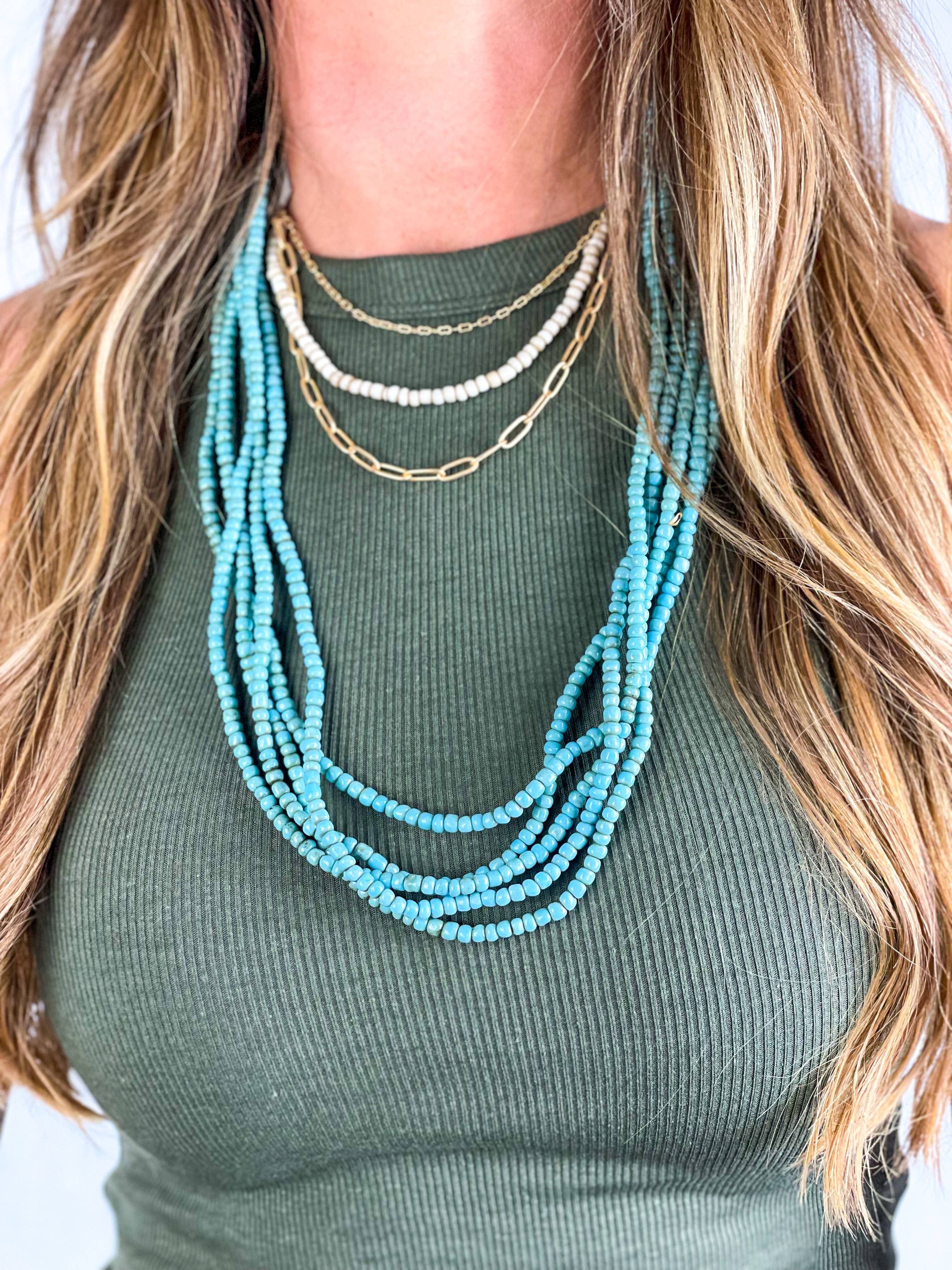 Slim Chain Classic | Neutral Seed