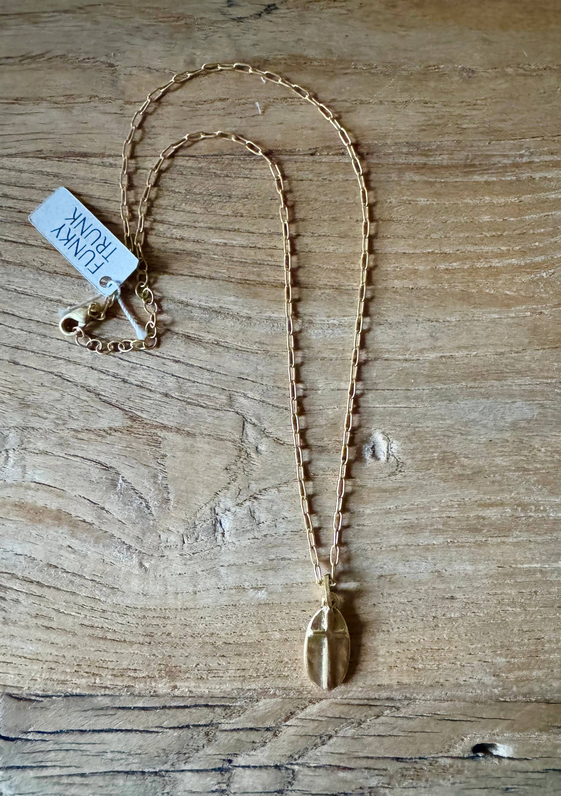 Caitlyn Necklace