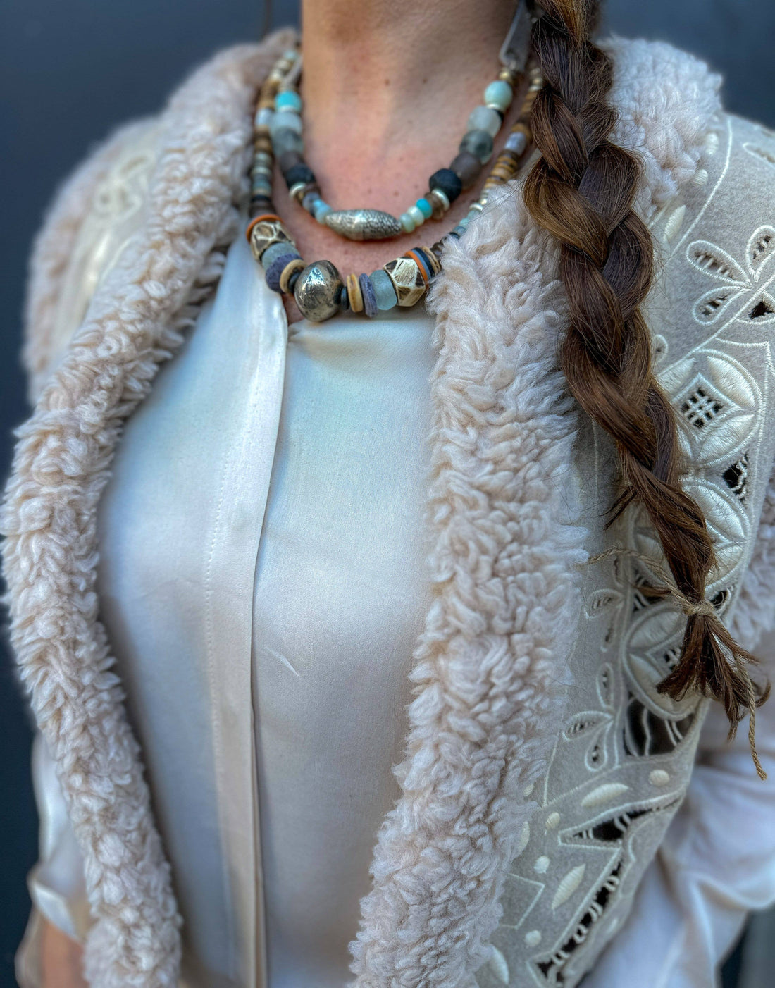 Tribal Classic Necklace | Mountaintop