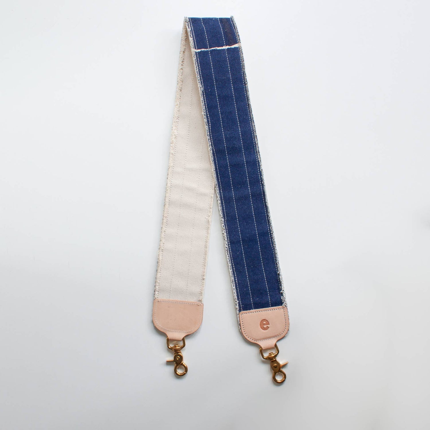 Navy Bag Strap