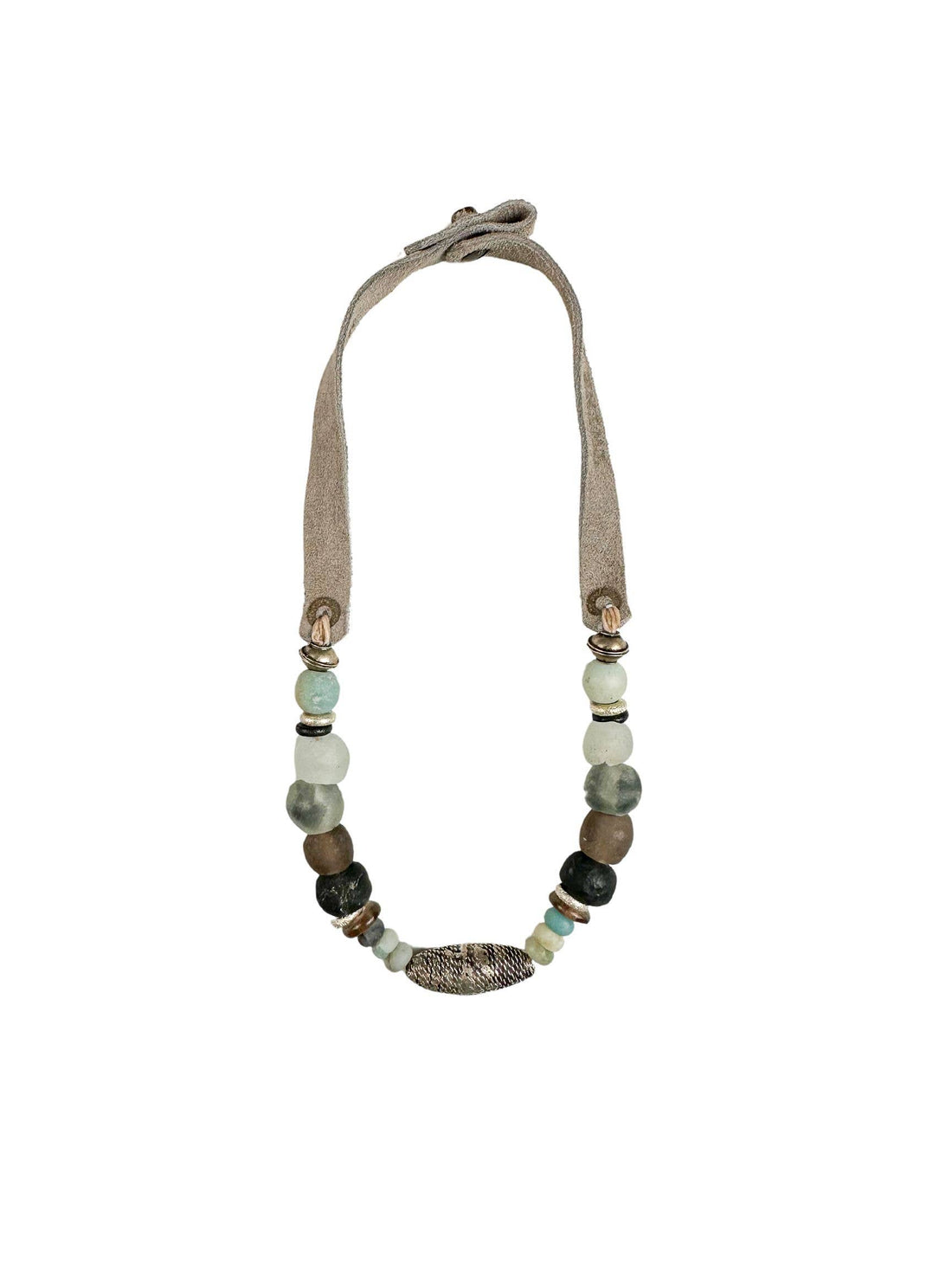 Slim Choker Necklace | Mountaintop