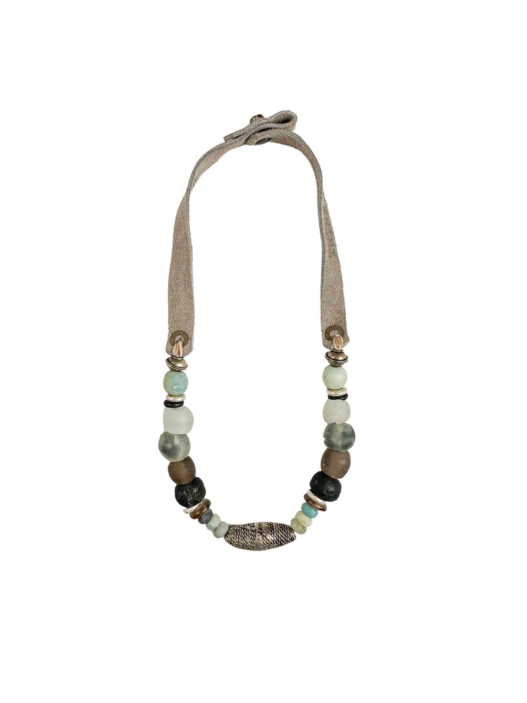 Slim Choker Necklace | Mountaintop