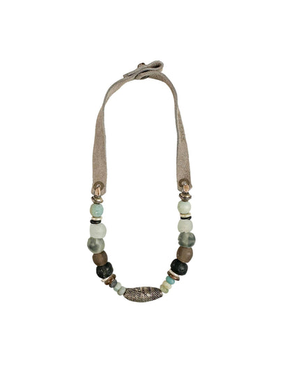 Slim Choker Necklace | Mountaintop