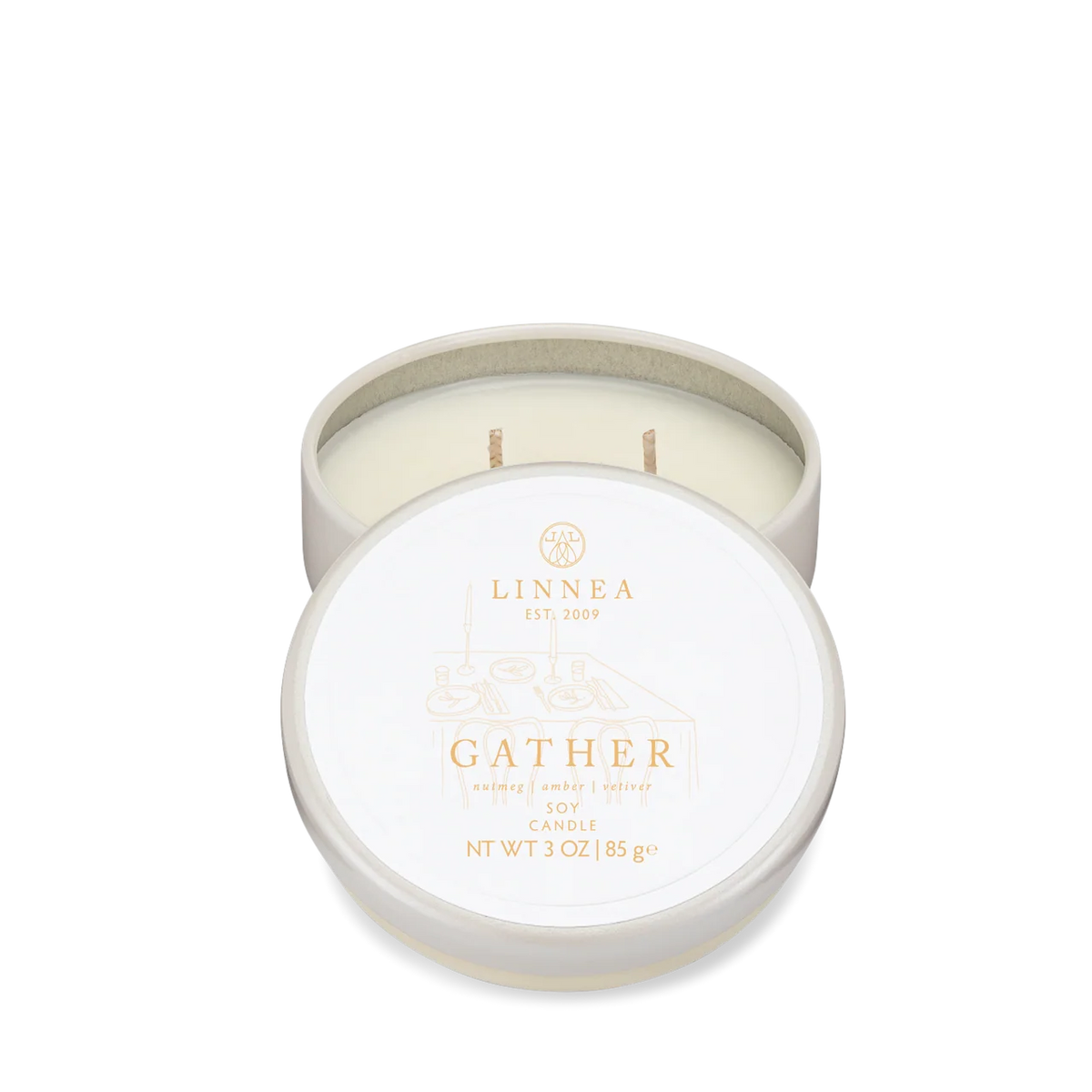 Gather Petite Candle