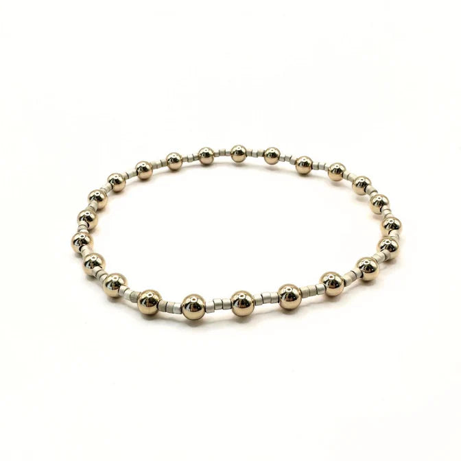 4mm Newport Gold-Filled Waterproof Bracelet