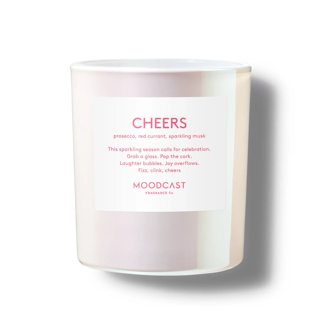 Cheers 8oz Candle