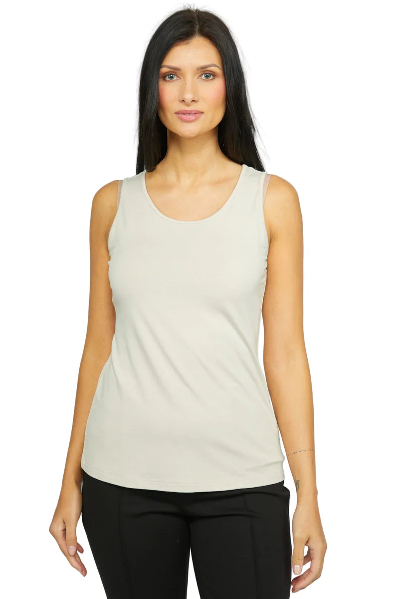 Foundation Knit Layering Tank