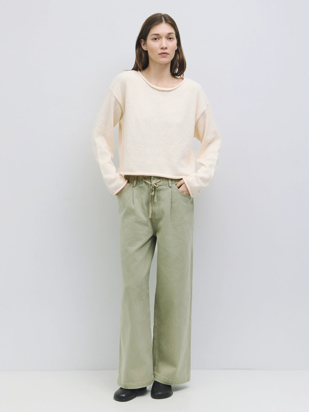 Ashwin Sweater