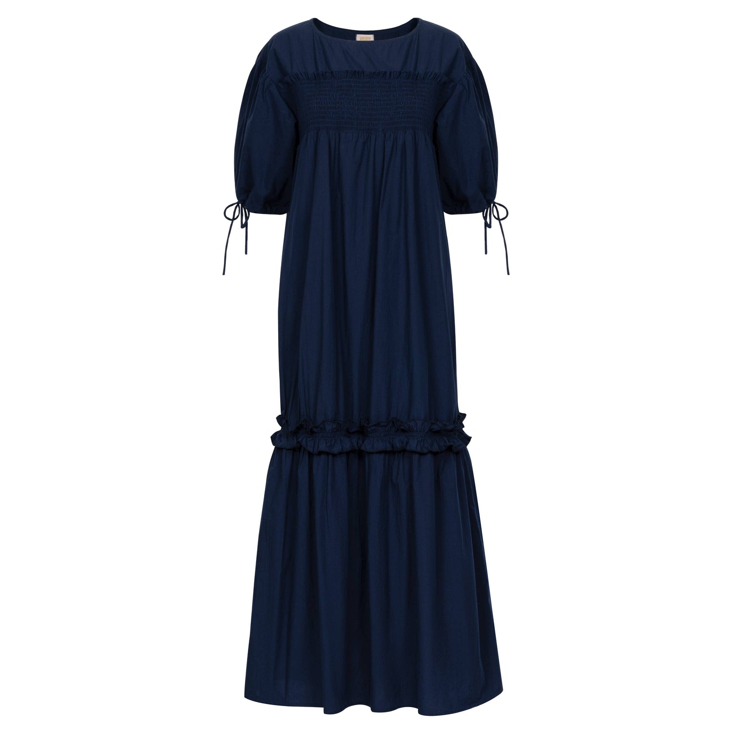 Navy Katrin Dress